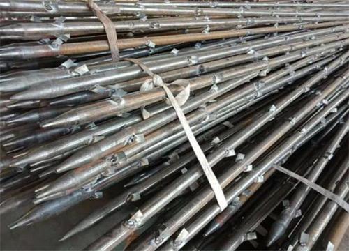 繁峙管棚钢花管加工